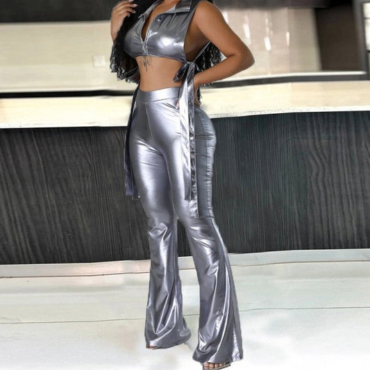 Storm 2 Piece Pants Set