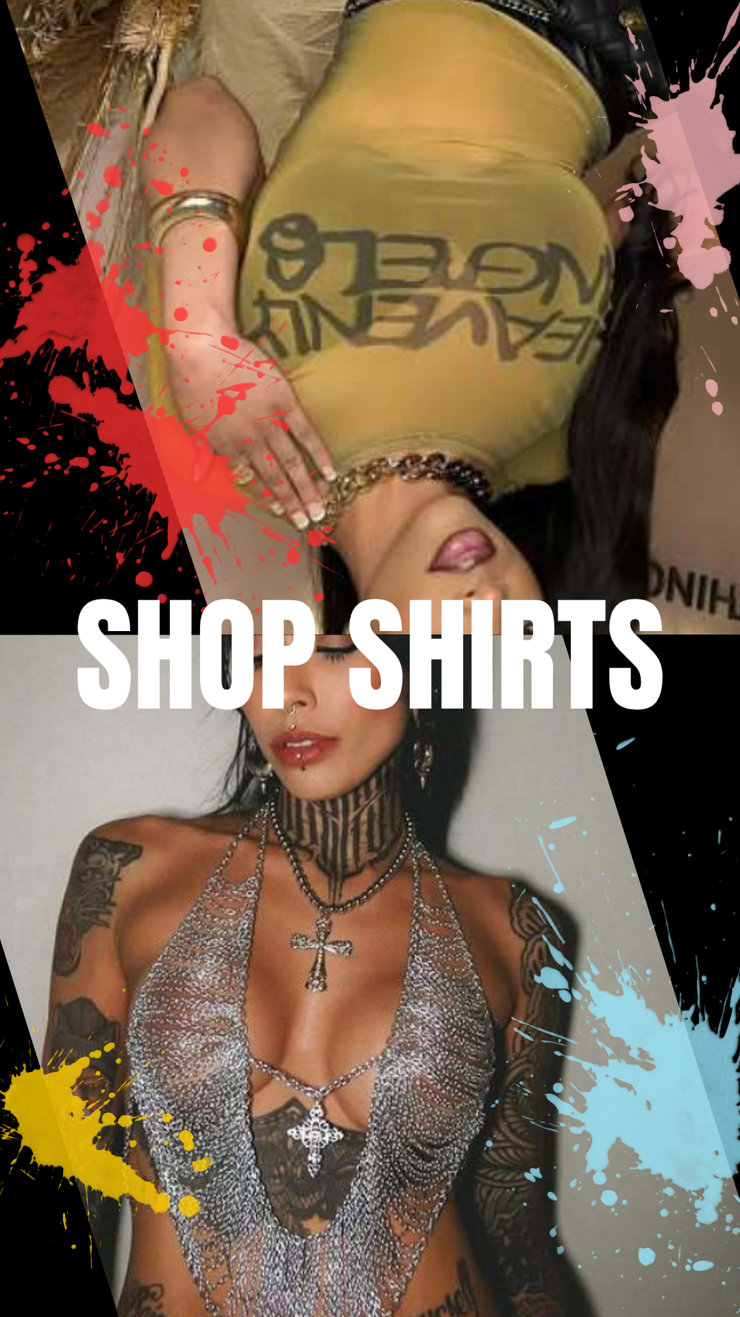 SHIRTS