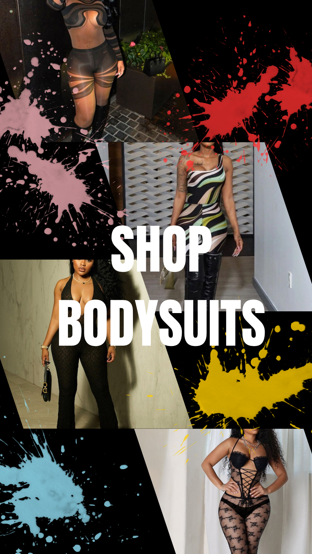 BODYSUITS
