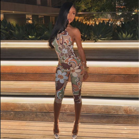Groovy Girl Jumpsuit